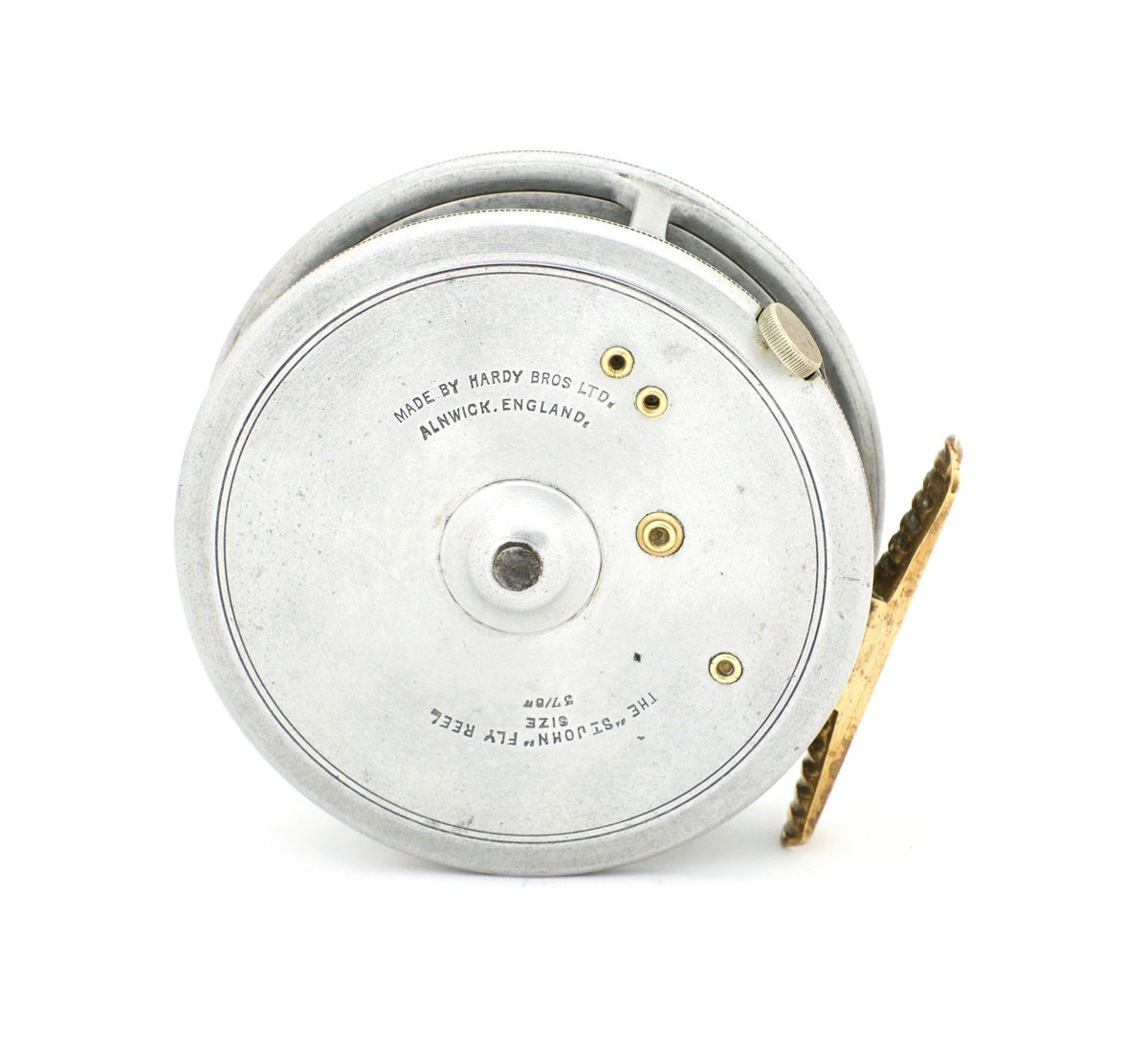 Hardy St. John Fly Reel - Spitfire
