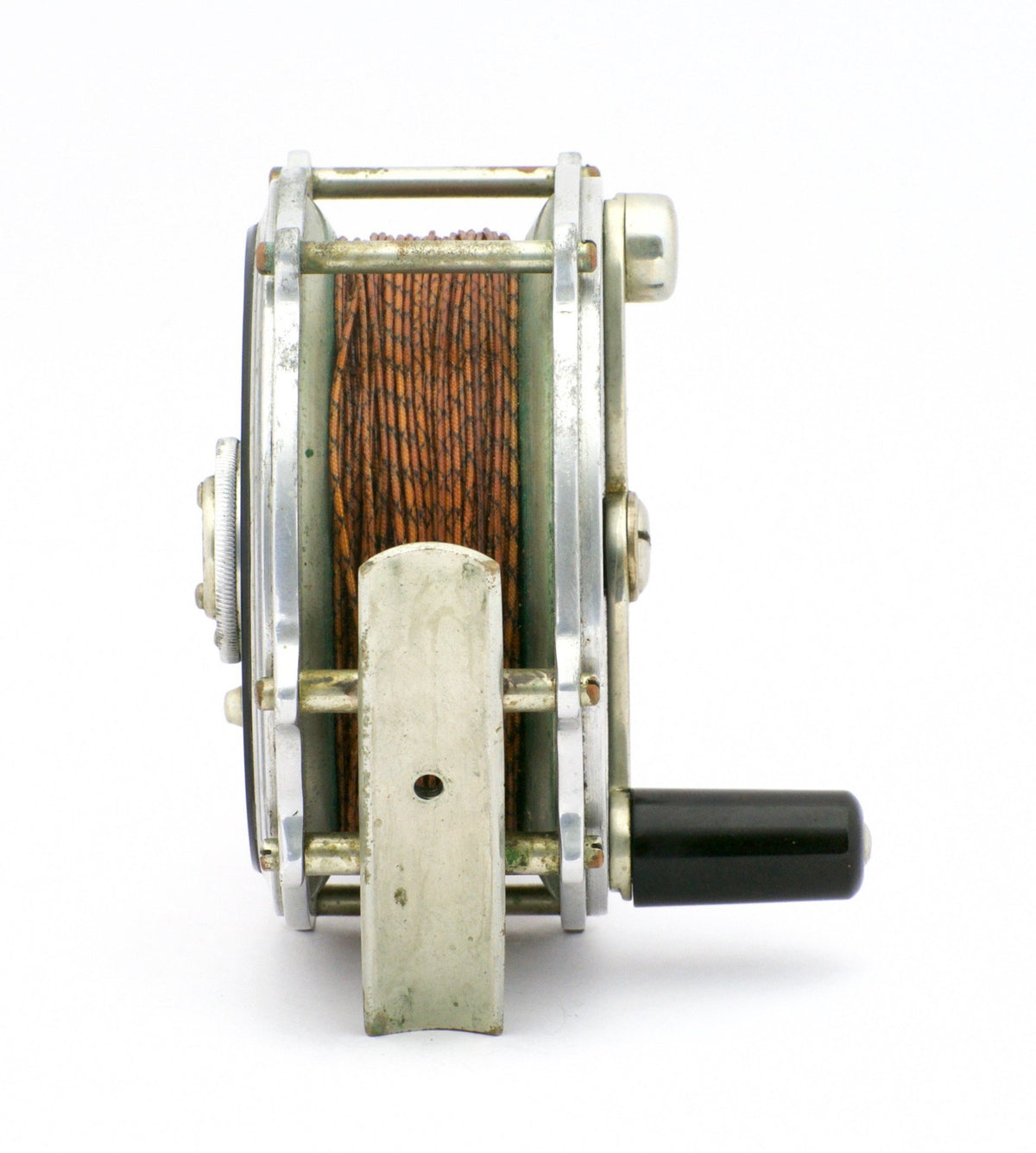 Julius Vom Hofe - George LaBranche's Personal Salmon Reel 