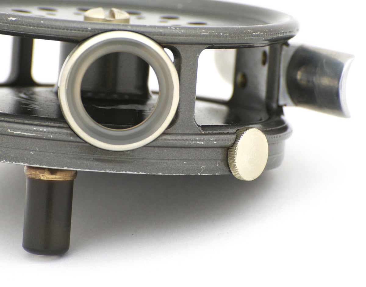 Hardy Perfect 3 1/8" Fly Reel - LHW