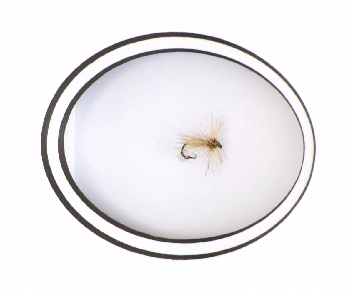 Dette (Walt) Framed Flies 