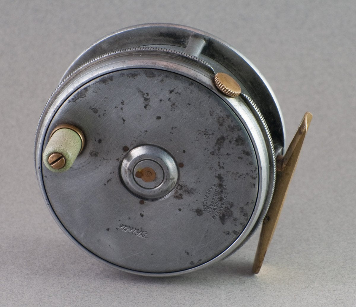 Dingley Fly Reel 3 1/2" - Perfect-Style LHW 