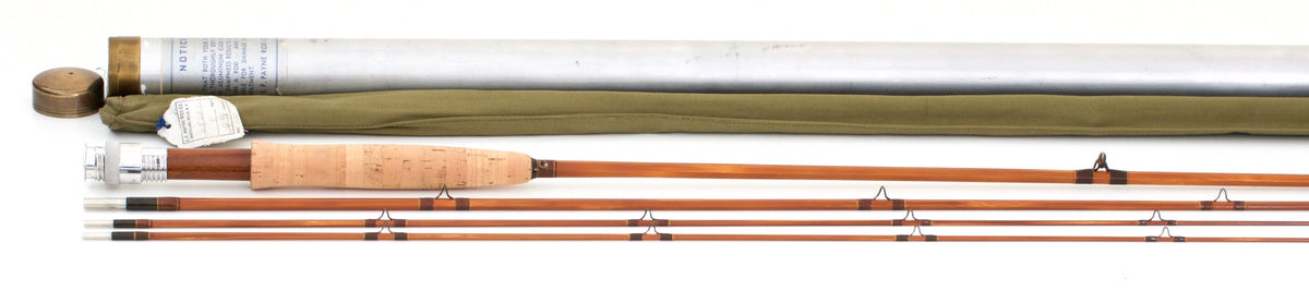Payne Model 200 Bamboo Rod