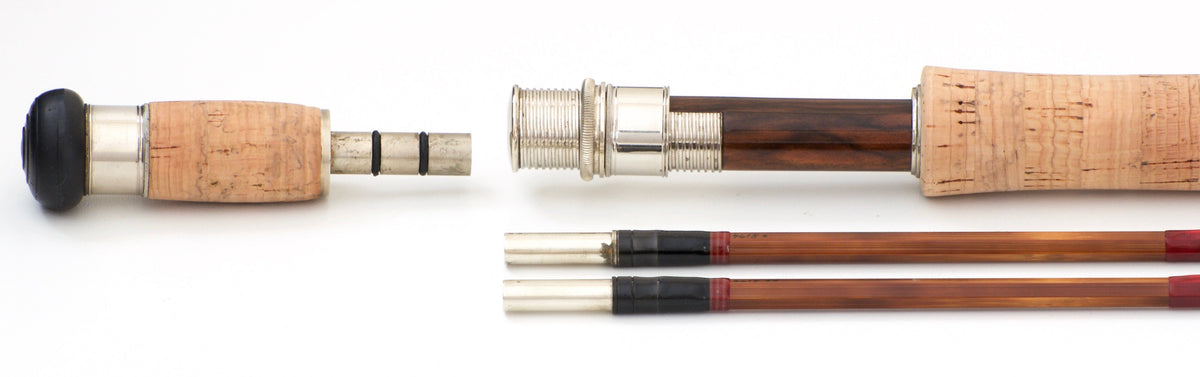 Thomas & Thomas Salmon 8'6 2/2 7wt Bamboo Rod