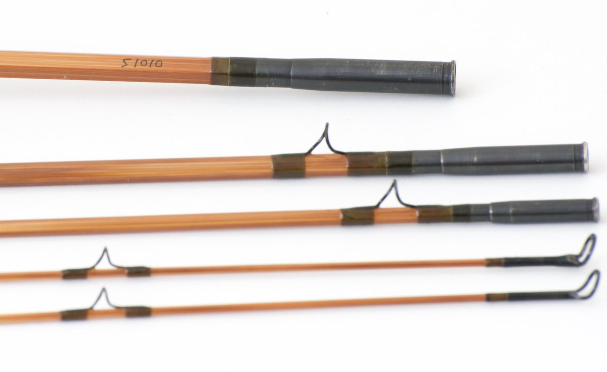 Thramer, A.J. - Signature Hollow Series Combo Bamboo Rod -- 6'8 3-4wt / 5'8 2-3wt 