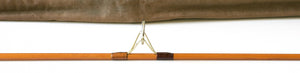 Hardy Bros. The "Accuracy" Bamboo Spinning Rod