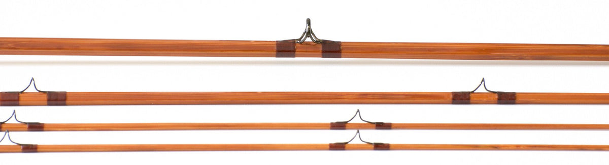 Thomas, FE -- Browntone Bamboo Rod - 8' 3/2 4-5wt 