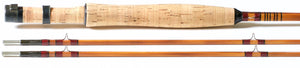Carlson, Sam - Thomas Four Bamboo Rod - 7'6 2/2 4-5wt 