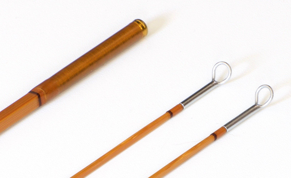 Winston Bamboo Rod 7'9 5wt 2/2 Quad