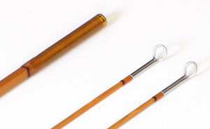 Winston Bamboo Rod 7'9 5wt 2/2 Quad