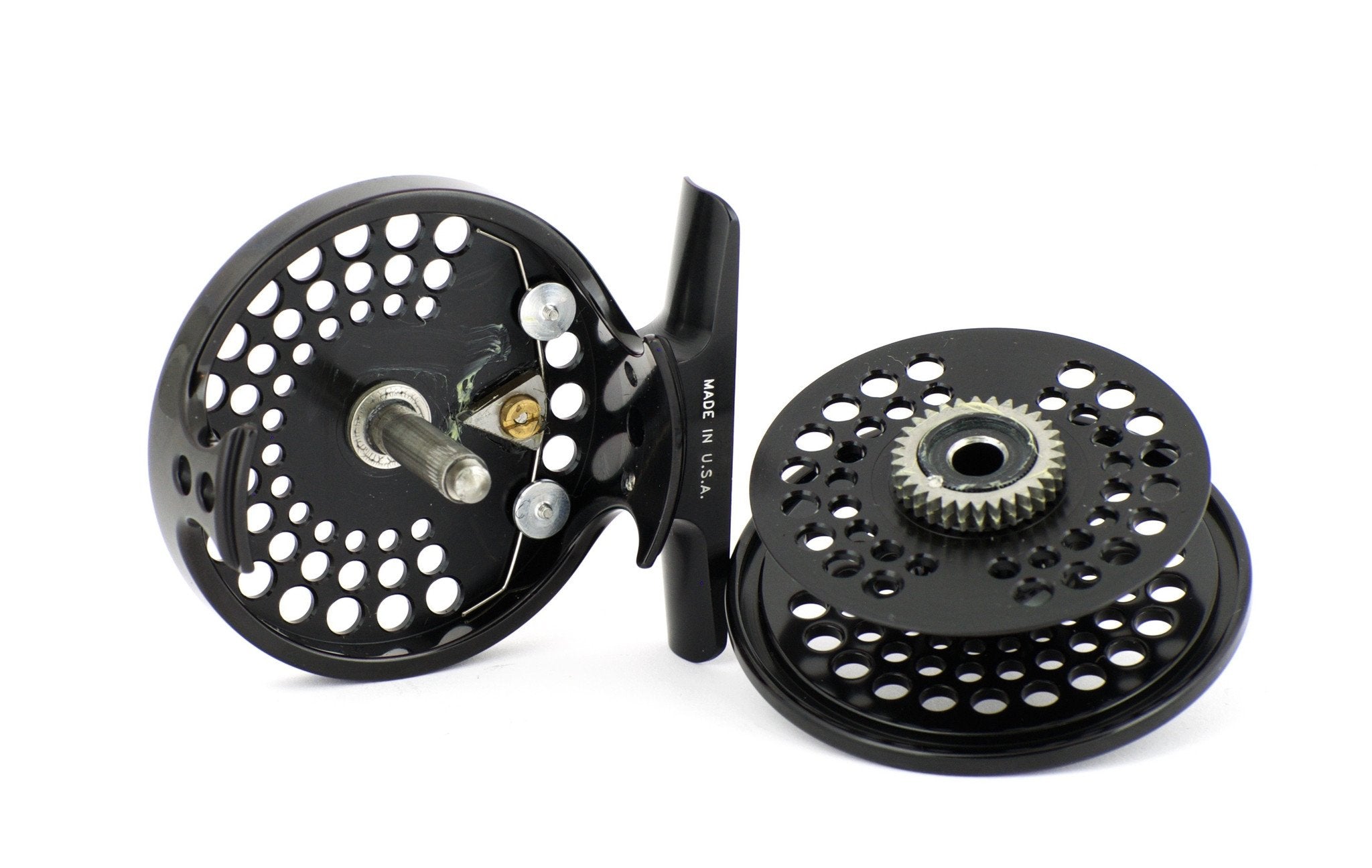 albright tw fly reel Abel TR-Light Fly Reel - Mint!