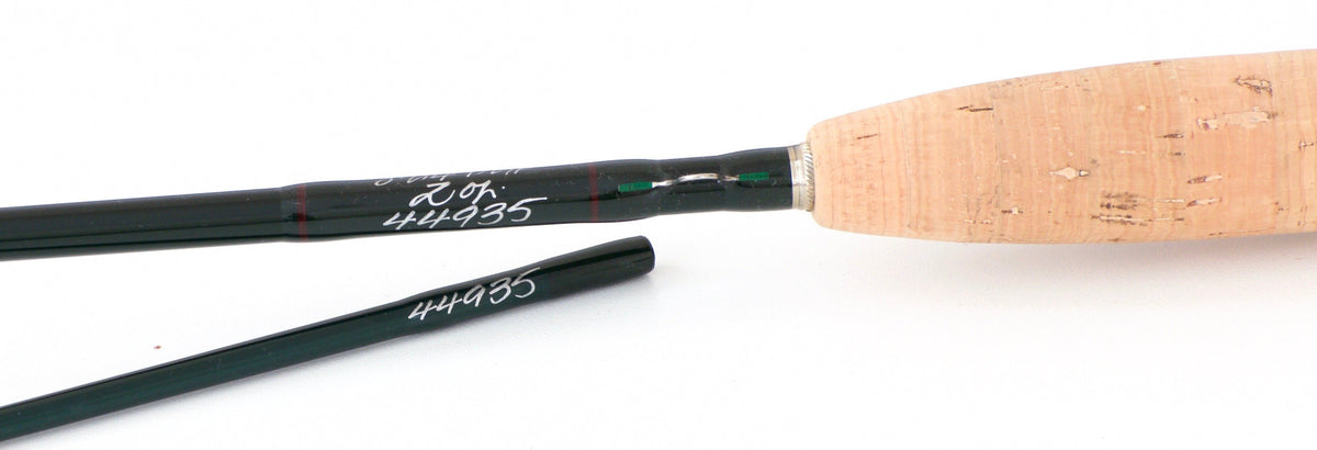 Winston IM6 "TMF" 8' 4wt 2 pc. Graphite Rod 