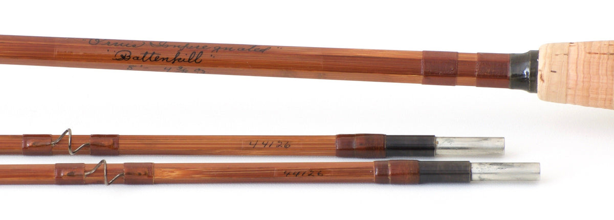 Orvis Battenkill 8' 5-6wt Bamboo Rod