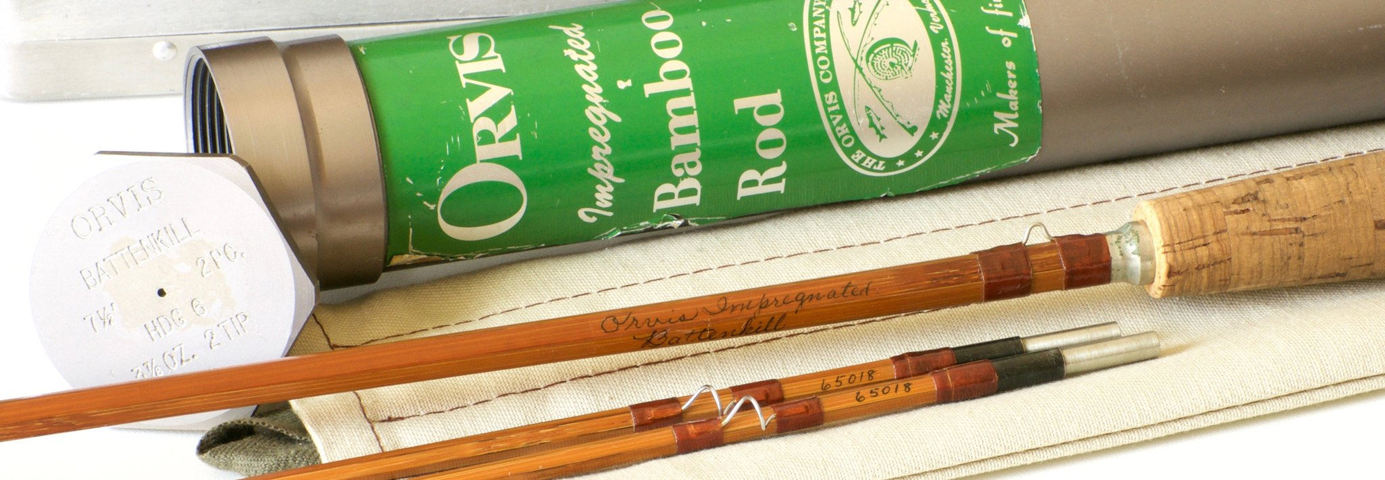Orvis Bamboo Fly Rods Page 5 - Spinoza Rod Company