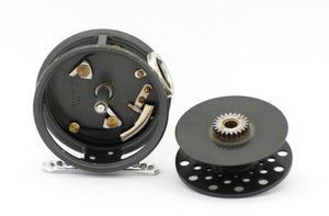 Hardy St. George Jr. Fly Reel - LHW from the 1950s!