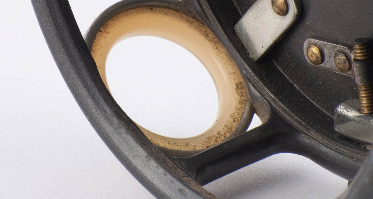 Hardy St George Fly Reel 3 3/8"