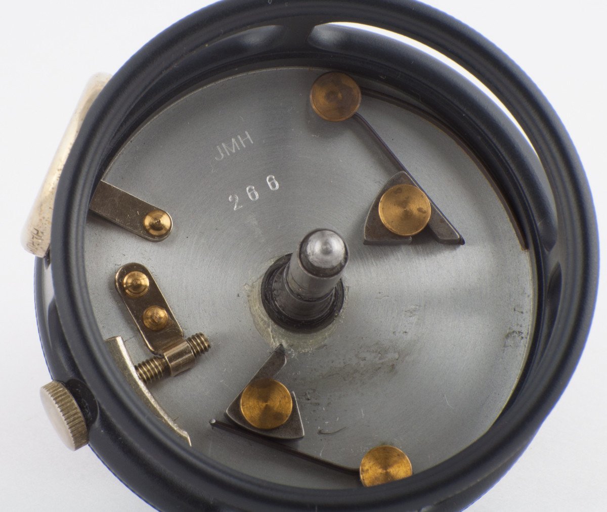 Hardy St. George Jr. Fly Reel - 1998 Limited Edition Reproduction