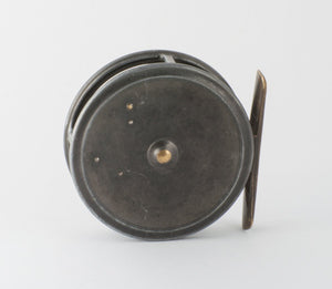 Hardy Uniqua 3 3/8" fly reel - 1912 check