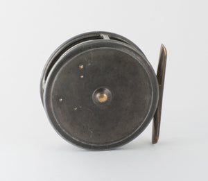 Hardy Uniqua 3 3/8" fly reel - 1912 check 