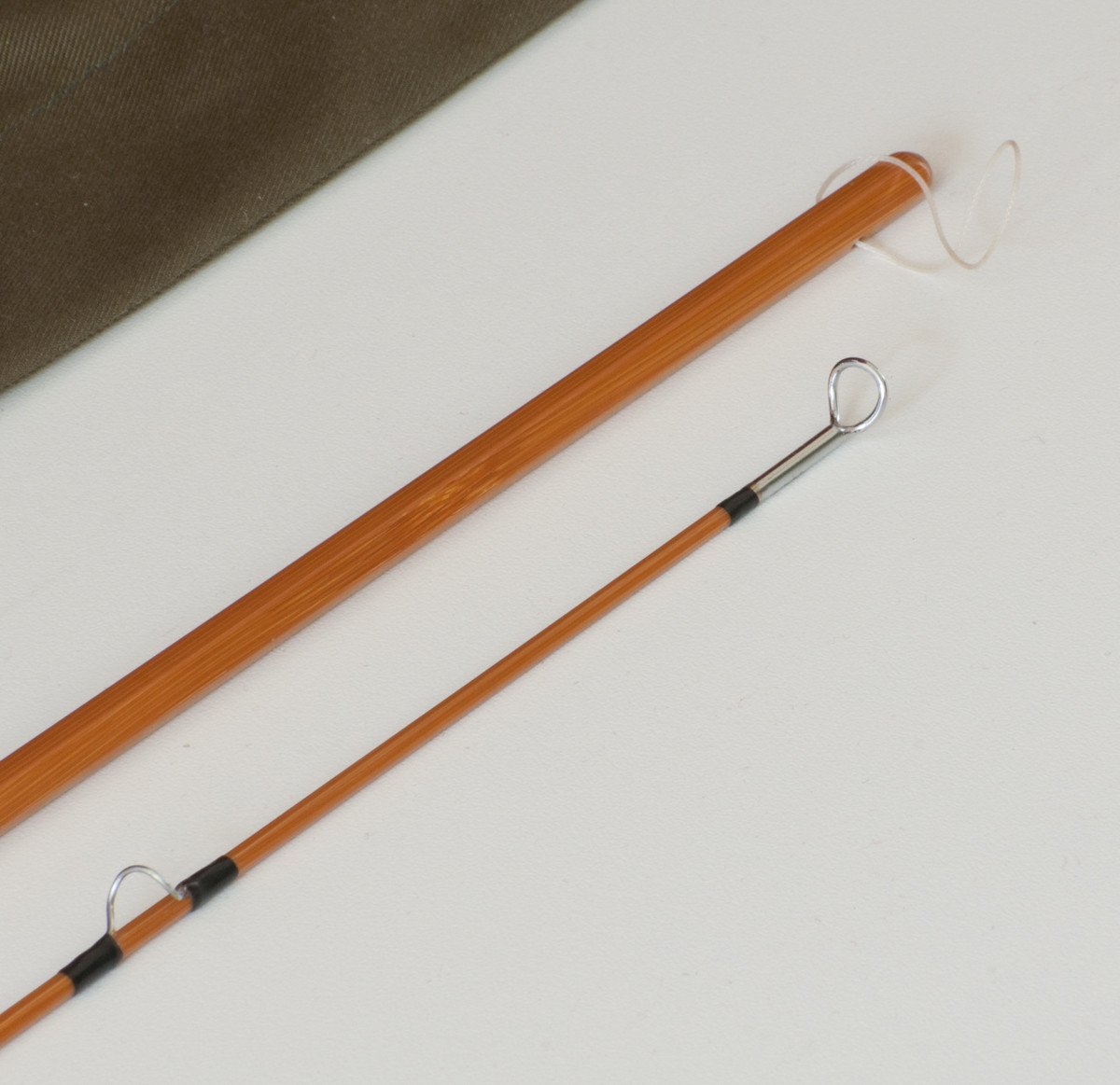 Brunner, Walter - "Type Gebetsroither" Bamboo Rod 7' 2/1 5-6wt