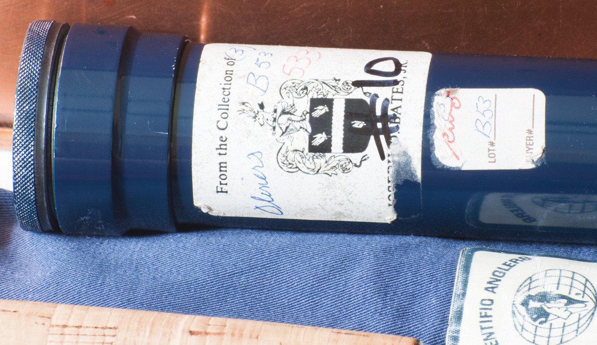 Scientific Anglers Fiberglass Rod 8'1 6wt 