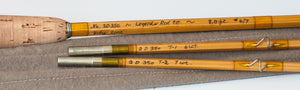 Legends Rod Co. 8' 6/7 weight Bamboo Fly Rod