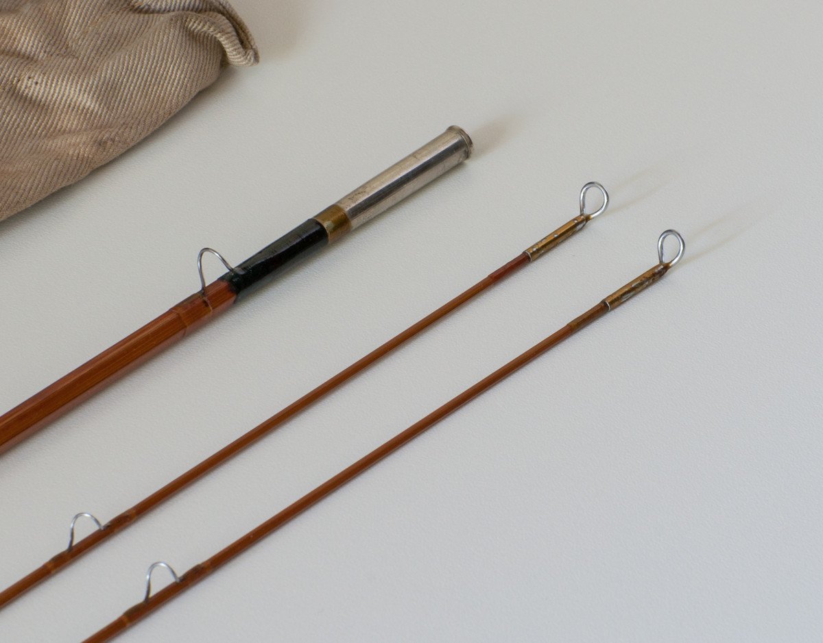 Garrison, Everett -- Model 201 Bamboo Rod 