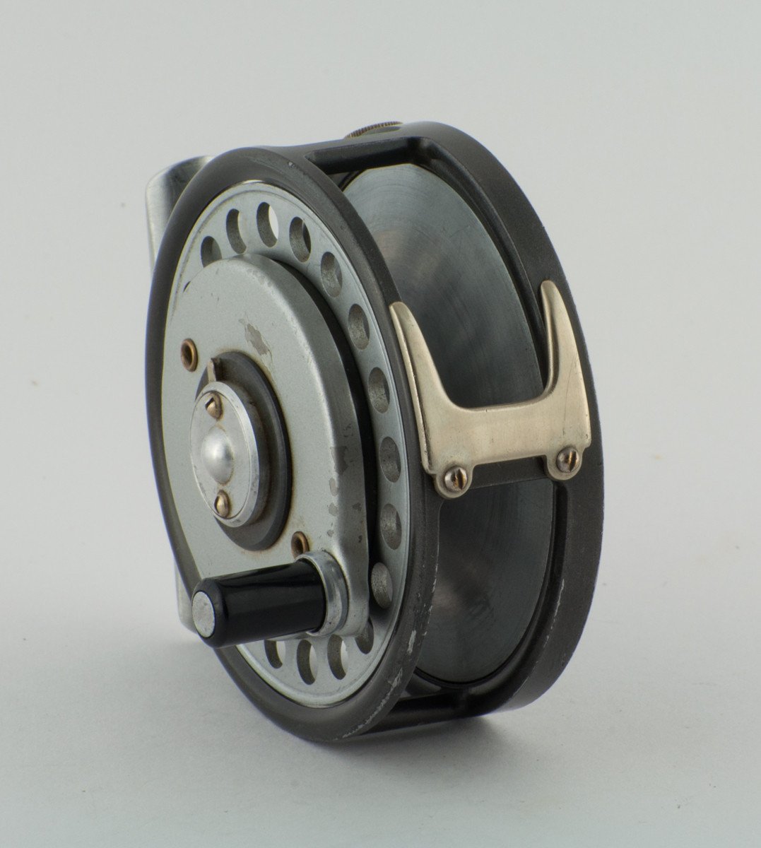 Hardy Featherweight Multiplier Fly Reel