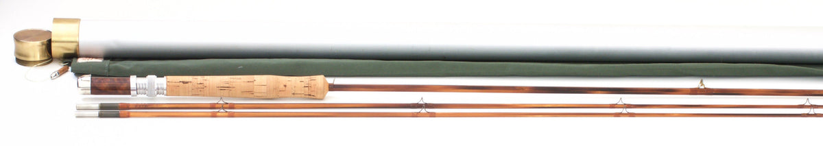 Bob Summers Model 856 Bamboo Rod 8' 2/2 #5/6 - overall view