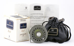 Hardy JLH Ultralite #5 Fly Reel