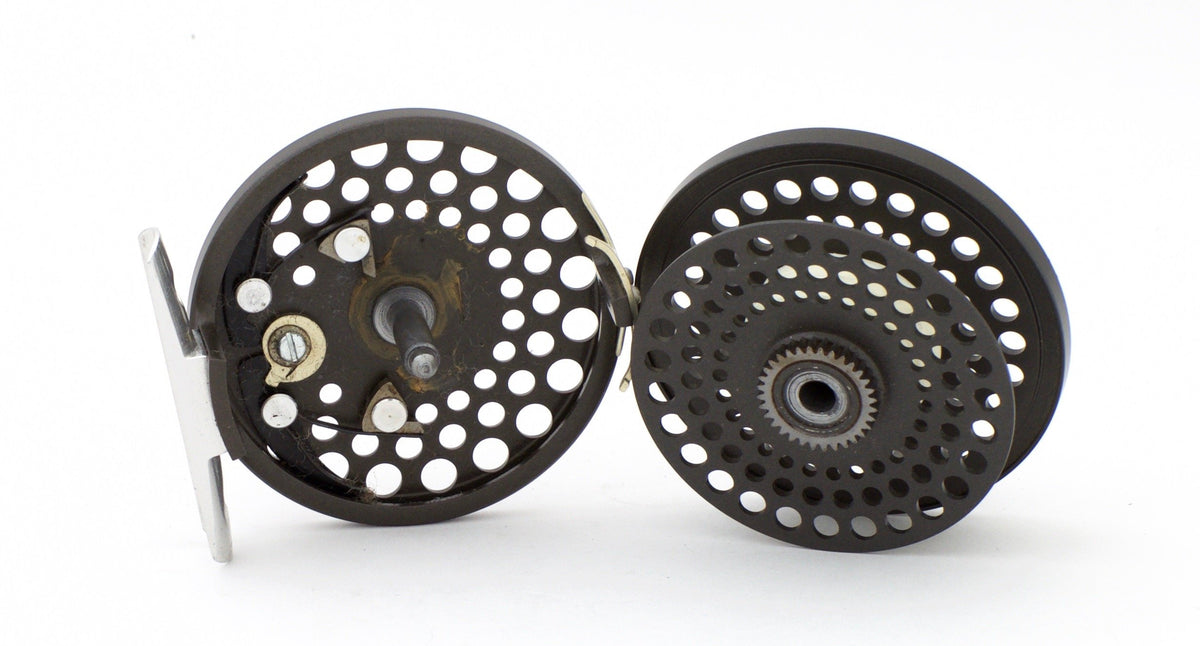 Orvis CFO III Fly Reel & Spare Spool