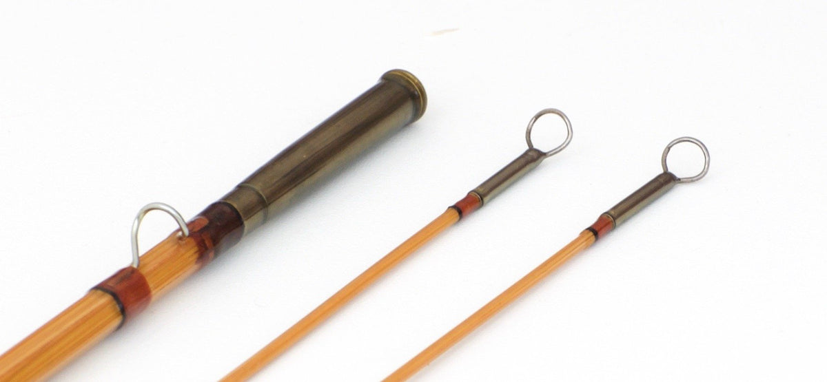 Eden Cane / George Guba - Nodeless Dickerson 8013 Bamboo Rod