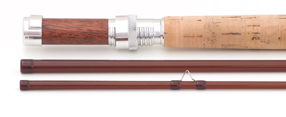 Barclay, Chris -- Epic 480 -- 8' 4wt Fiberglass Fly Rod