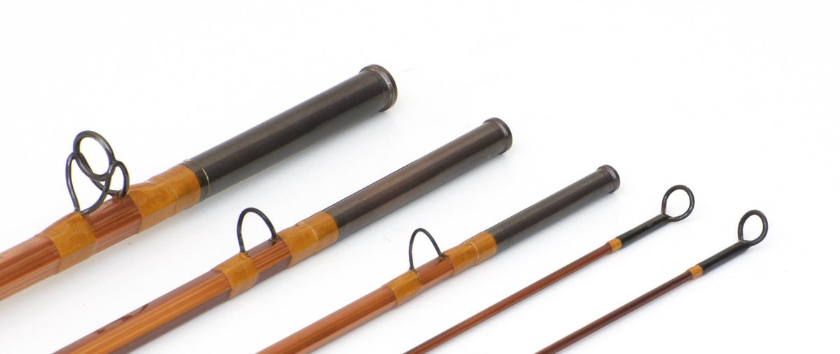 Thramer, A.J. - Signature Hollow Series Combo Bamboo Rod -- 8'6 5wt / 7'2 4wt 