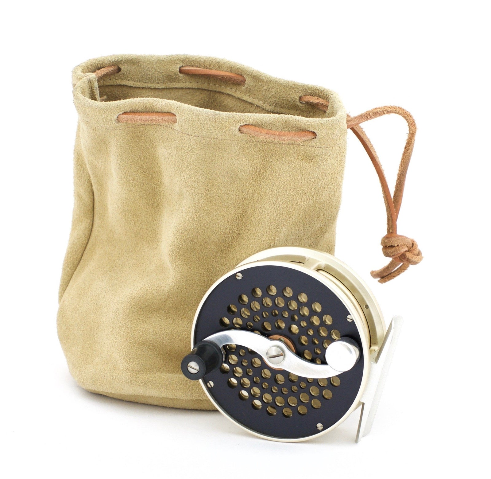 Bogdan Trout Fly Reel