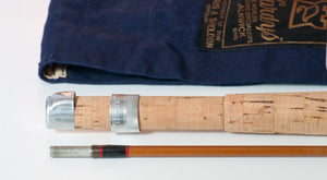 Hardy Bros. Phantom Hollokona Bamboo Rod 8' 2/1 5wt