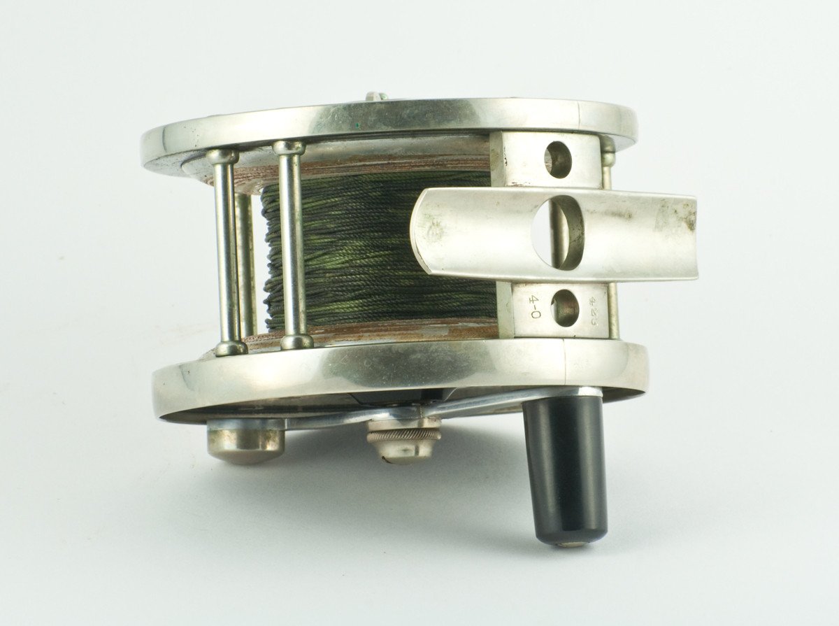 Edward Vom Hofe Model 423 Restigouche 4/0 Fly Reel