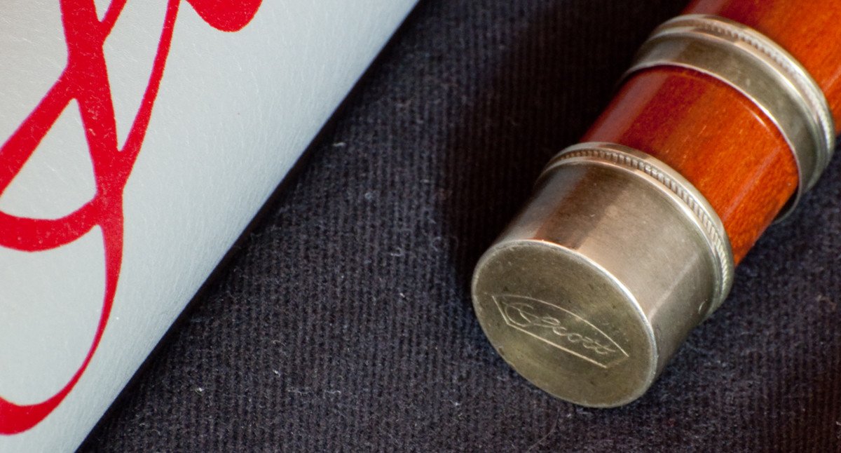 Wojnicki, Mario -- 7'5 2/2 4wt HB Hex Bamboo Rod 