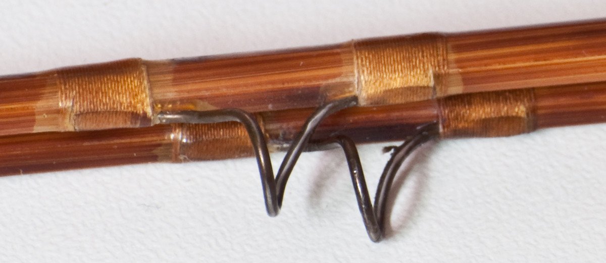 Young, Paul H -- Martha Marie Bamboo Rod 