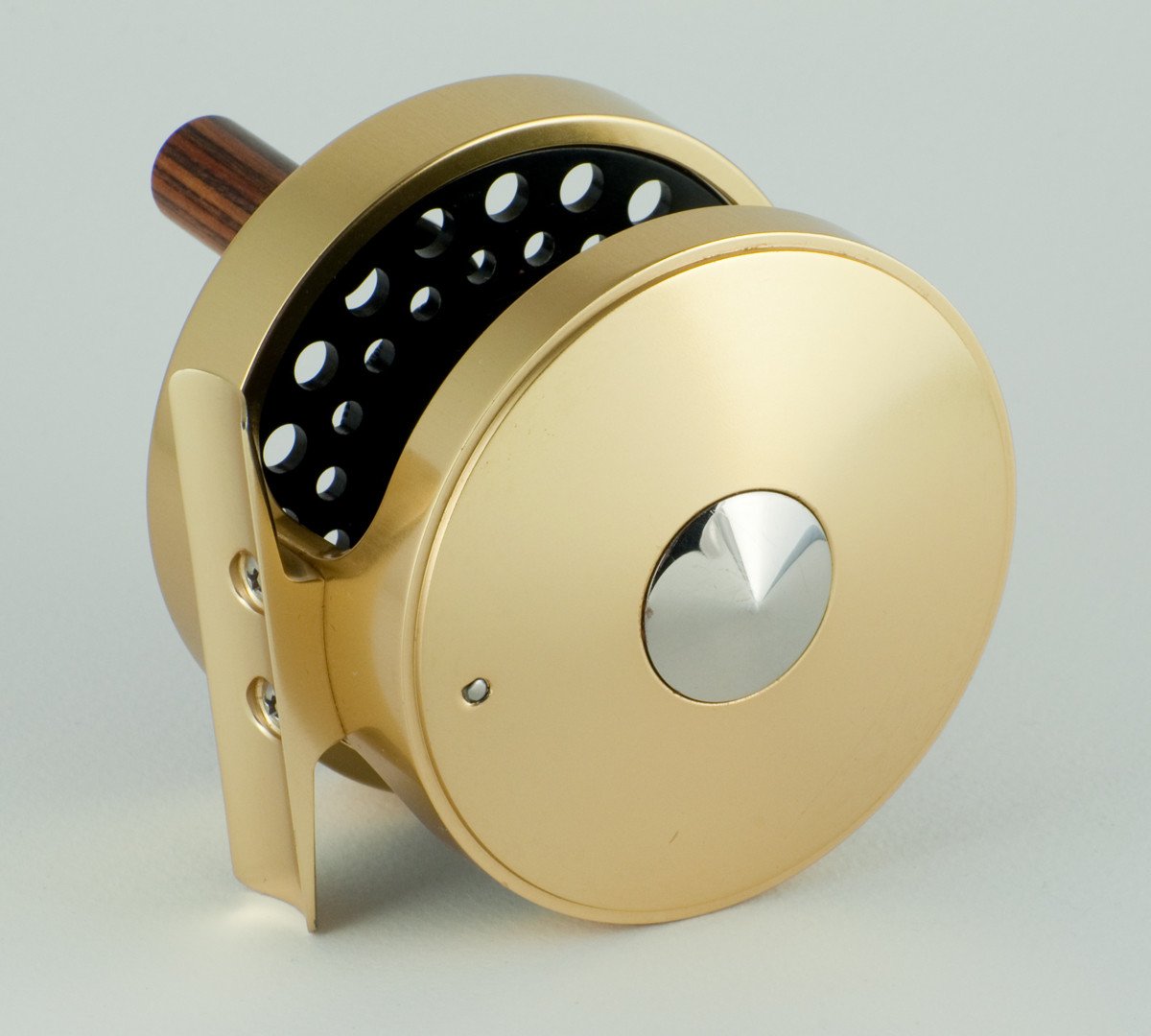 McNeese 2 7/8" Wide Trout Fly Reel 