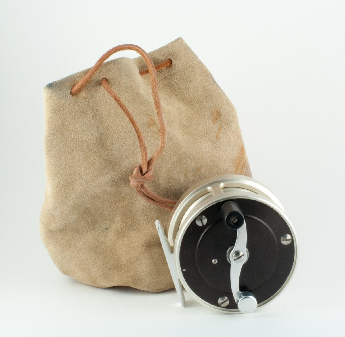 Bogdan Model 100 Fly Reel - RHW