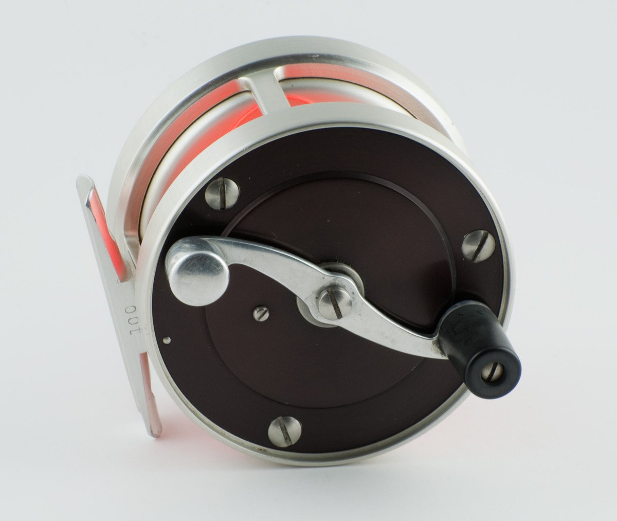Bogdan Model 100 Fly Reel - RHW