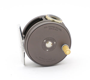 Hardy Perfect 2 5/8" Fly Reel - Grey (2009 Reissue) 