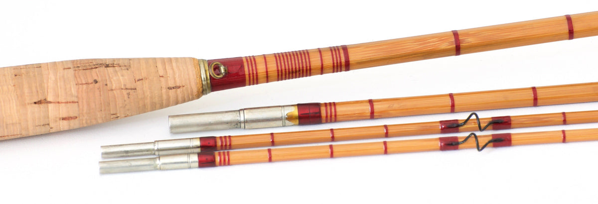 Leonard, HL - Fairy Catskill Model 40 Bamboo Rod 