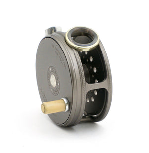 Hardy Perfect 2 5/8" Fly Reel - Grey (2009 Reissue)