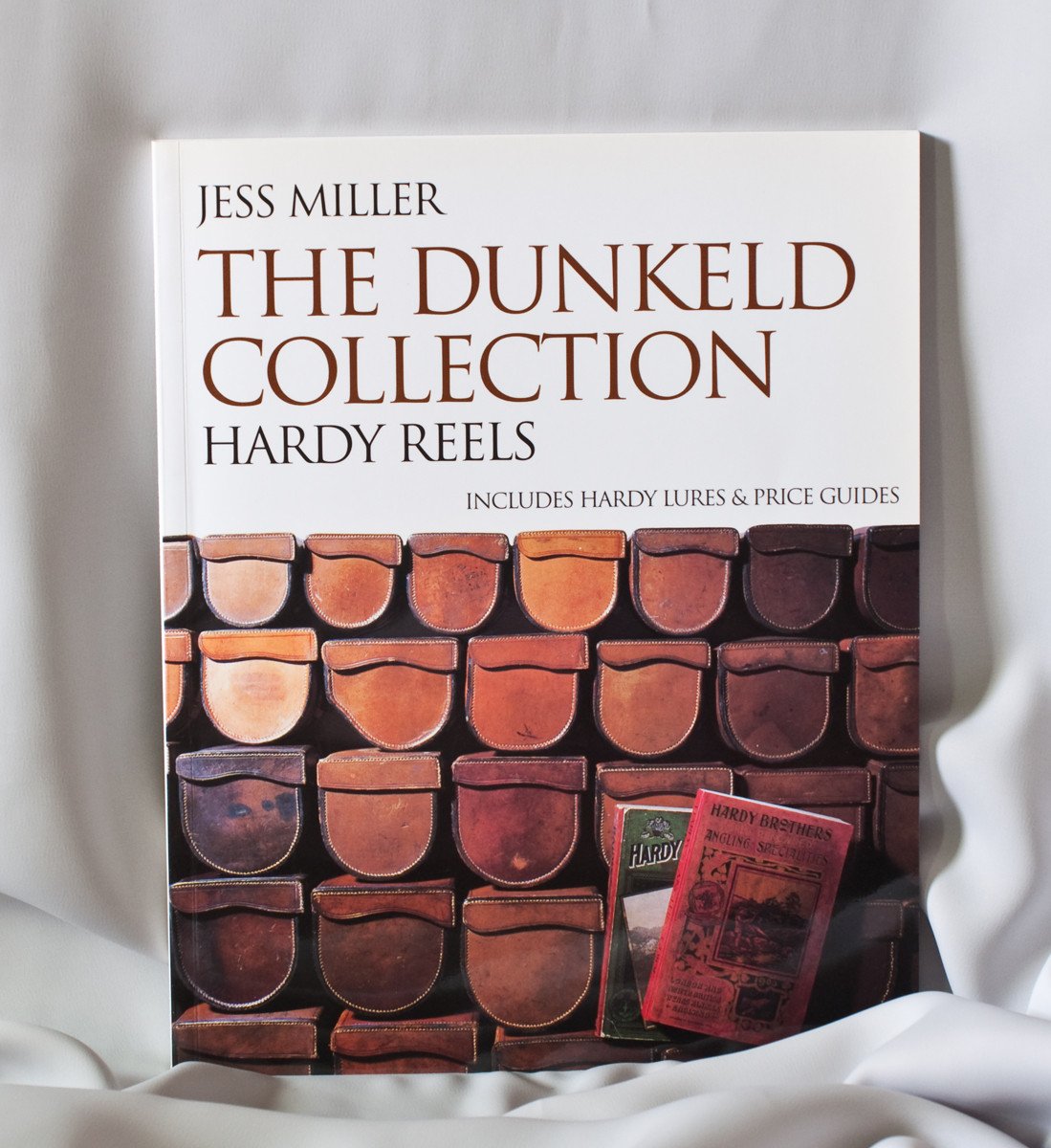 Miller, Jess - "The Dunkeld Collection - Hardy Reels"