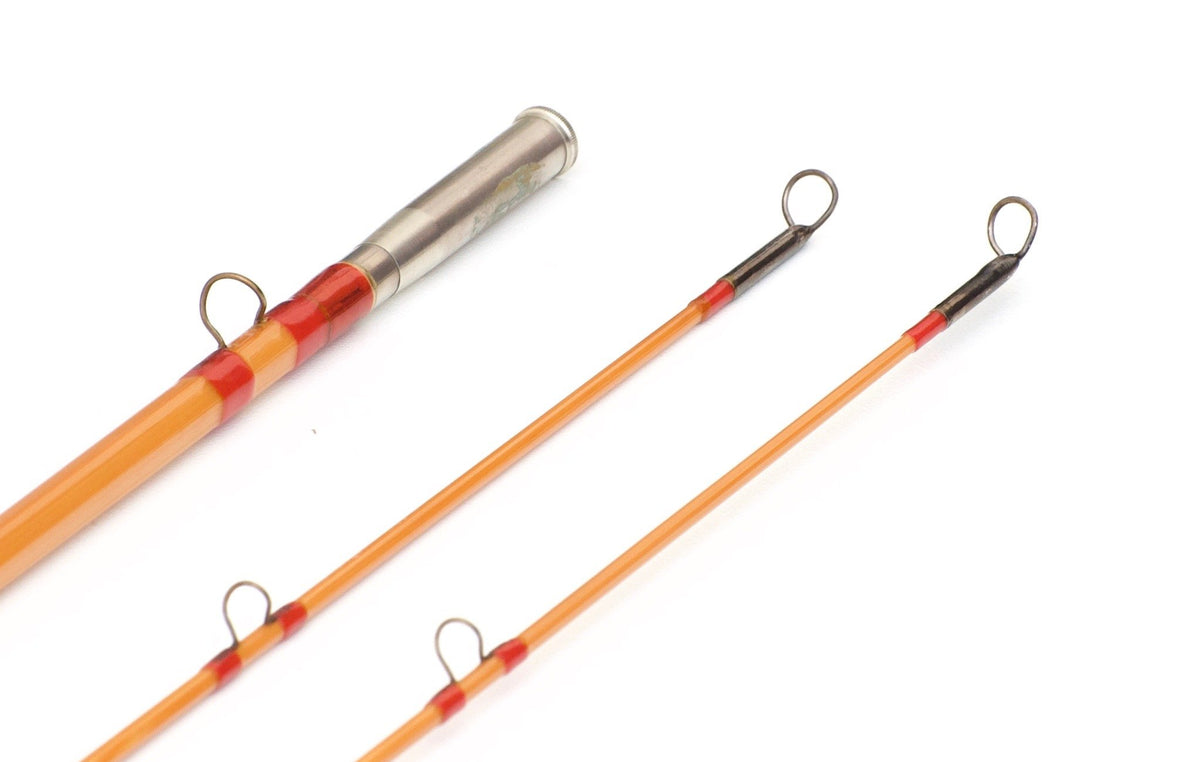 Raine, Chris / Dunsmuir Rod Co. -- HB 7 1/2' 5wt Bamboo Rod