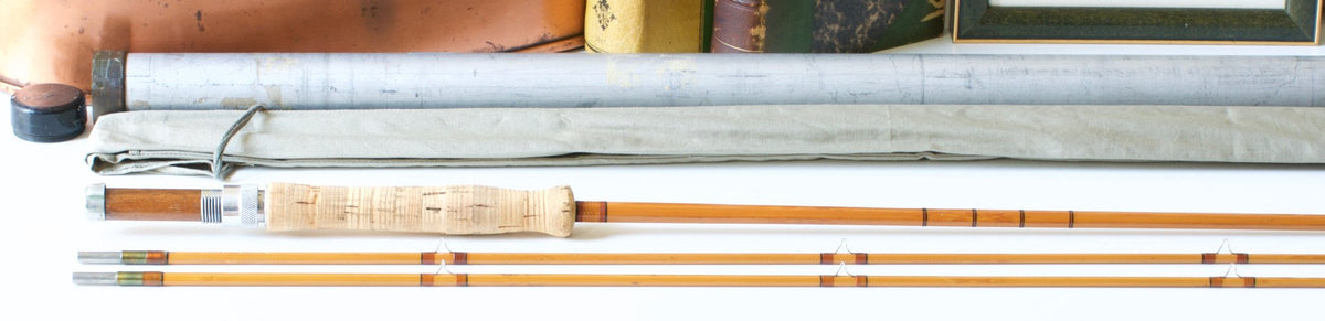 Lyle Dickerson -- Model 8615 Special Bamboo Rod