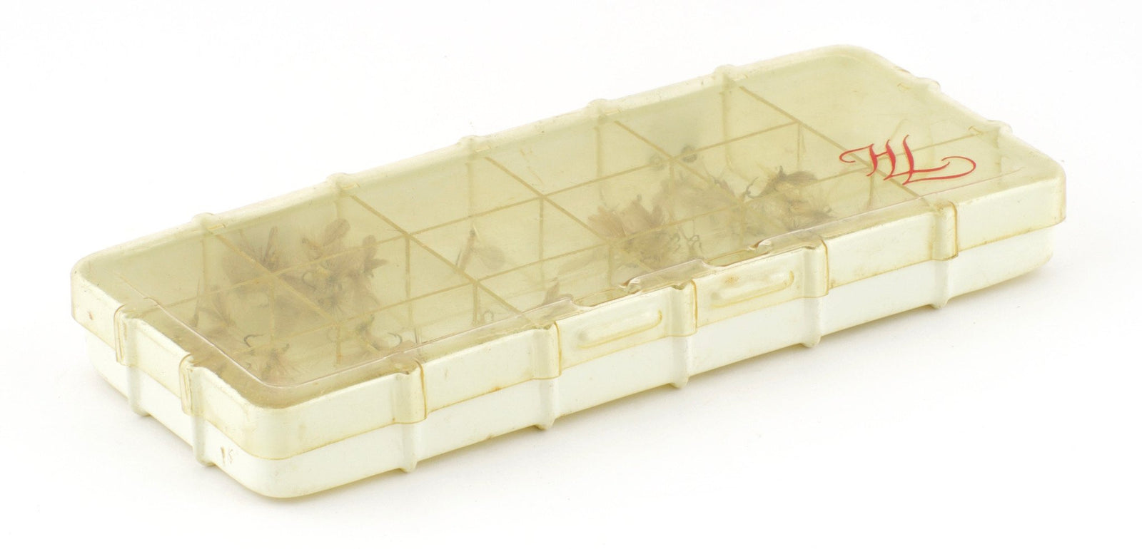 Howells, Gary - Personal Dry Fly Boxes 