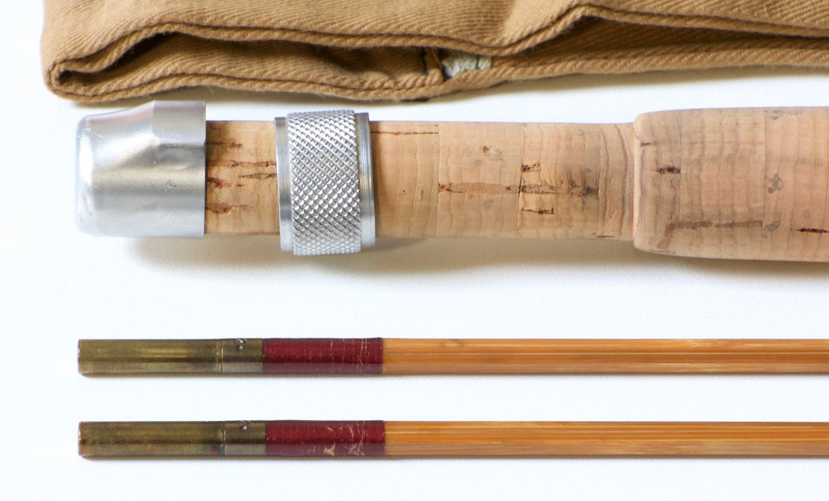 Sharpe's Scottie Bamboo Rod 6'6 5wt