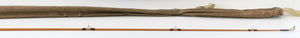 Hardy Bros. The "Accuracy" Bamboo Spinning Rod 